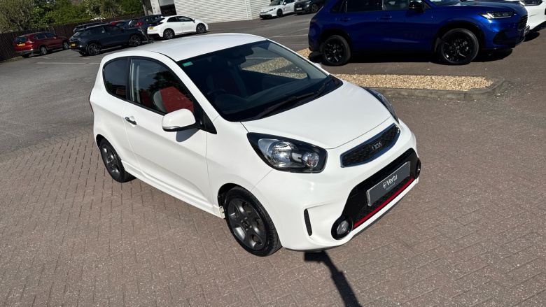 Kia Picanto 1.25 Chilli EcoDynamics 3dr Petrol Hatchback